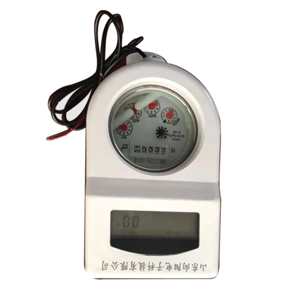遠(yuǎn)傳型預(yù)付費(fèi)水表(GPRS遠(yuǎn)程控制、集中刷卡型)